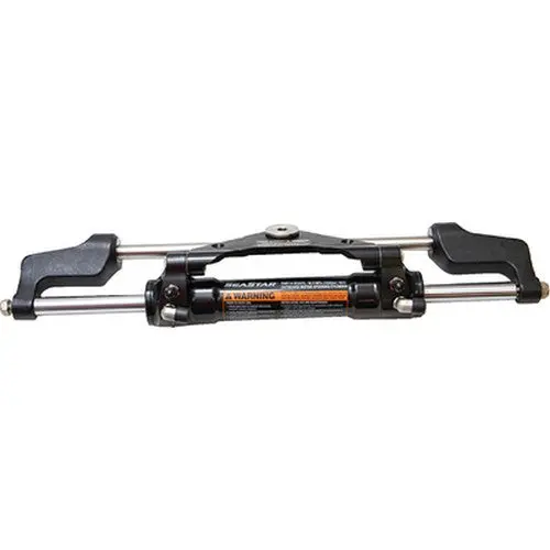 SEASTAR Front-Mount Catamaran Outboard Steering Cylinders
