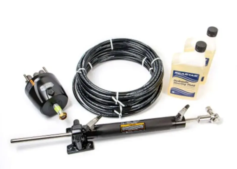 SeaStar Inboard Hydraulic Steering Kits