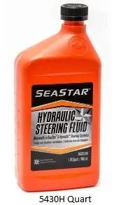 SeaStar Premium Hydraulic Steering Fluid