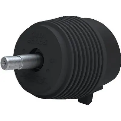 SEASTAR PRO-Series Tilt-Adjustable Helm