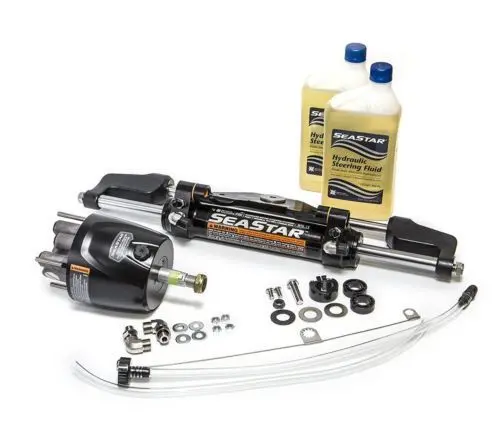 Seastar Solutions Yamaha-Compatible Classic Steering System