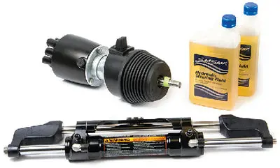 SEASTAR Sport Tilt Steering Conversion Kit