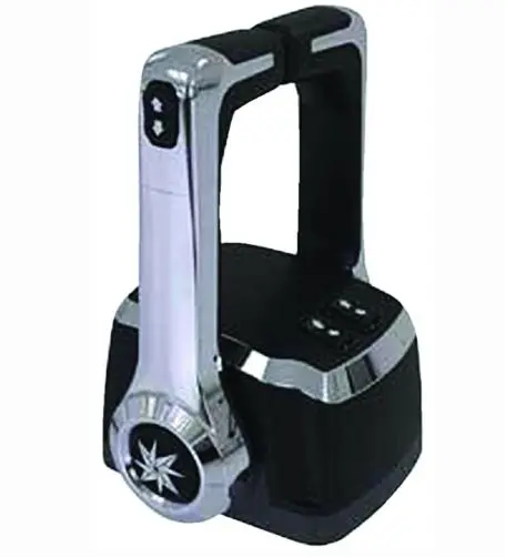 Seastar Xtreme Dual-Lever Top-Mount Throttle and Shift Control