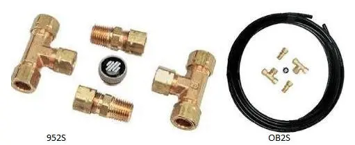 Second Station Steering Installation Kit