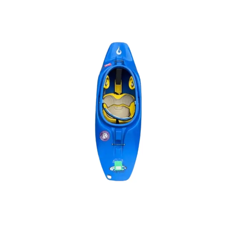 Secondhand Liquid Logic Skip Playboat – Blue