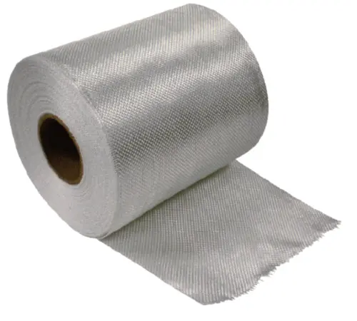 Self-Adhesive Fiberglass Tape for Marine Repairs