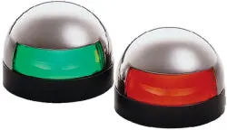 Series 24 Tell-Tale Side Light – Deck-Mounted Indicator