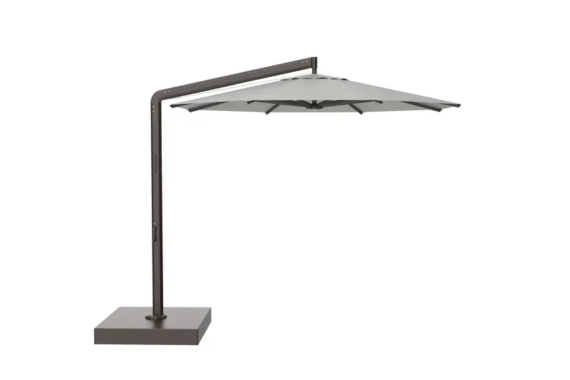 Shademaker 10 ft Octagonal Orion Cantilever Umbrella