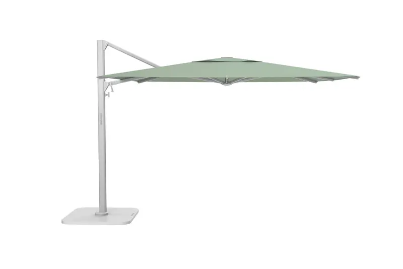 Shademaker 13 ft Octagonal Polaris Cantilever Umbrella