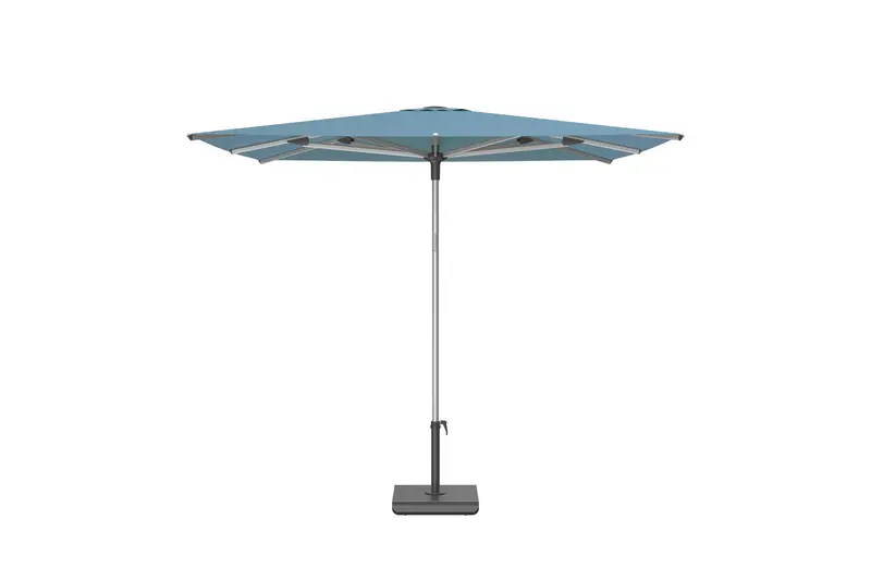 Shademaker 8 ft Square Libra Umbrella