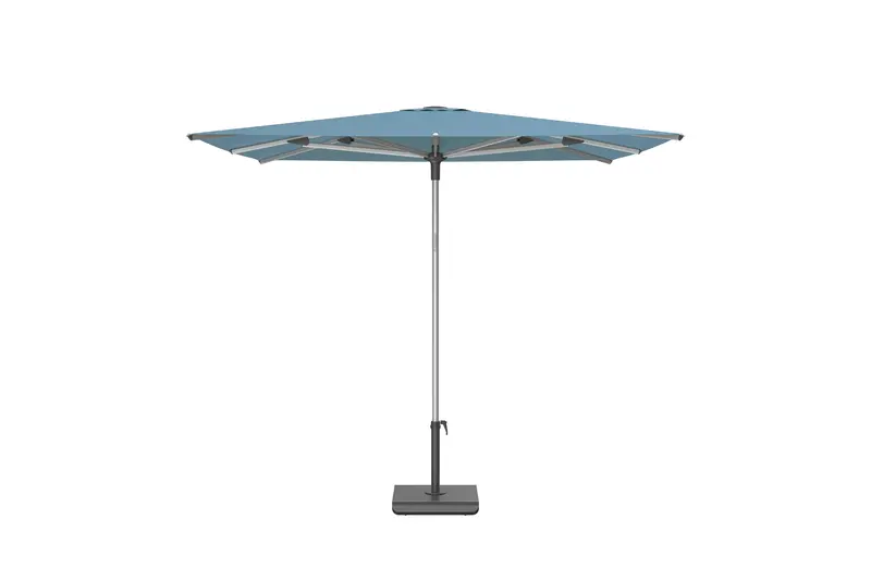 Shademaker Libra 8-Foot Square Quick-Ship Umbrella