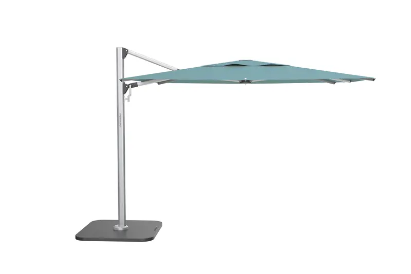 Shademaker Solaris 11.5-Foot Octagonal Cantilever Umbrella