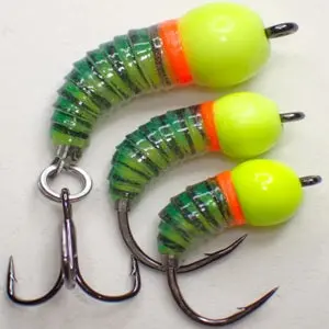 SI Flies Limited Edition Fire Tiger Simcoe Bug Fly Collection