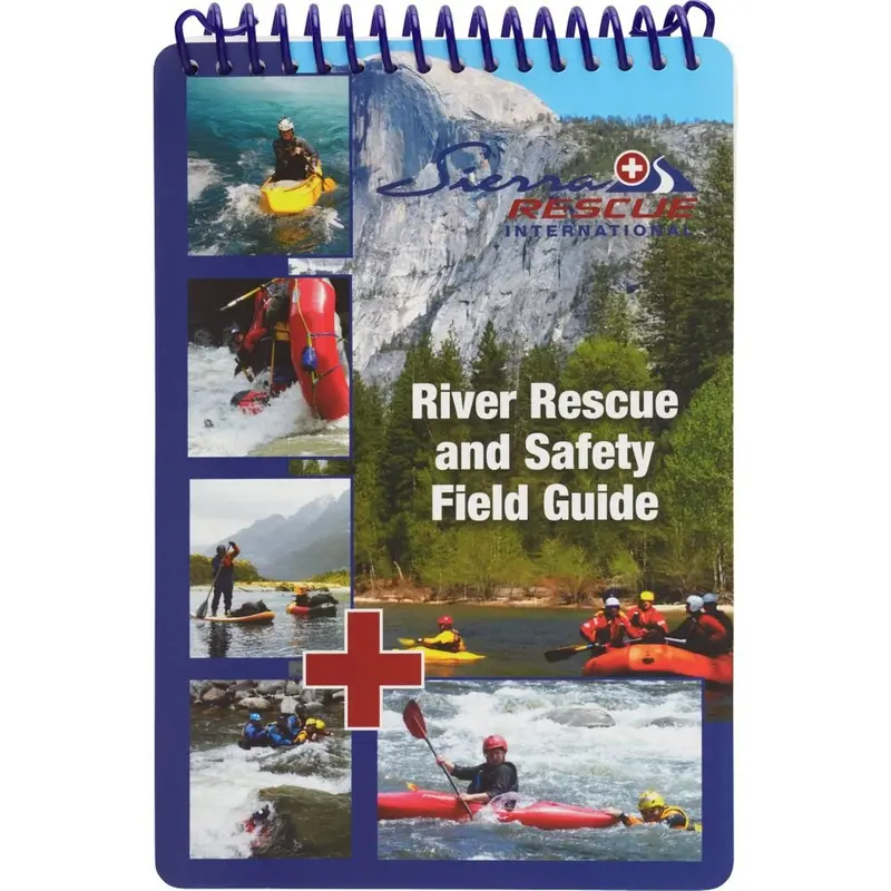 Sierra Rescue River Rescue & Safety Handbook – On-the-Water Reference