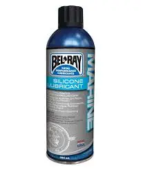 Silicone-Based Lubricating Spray