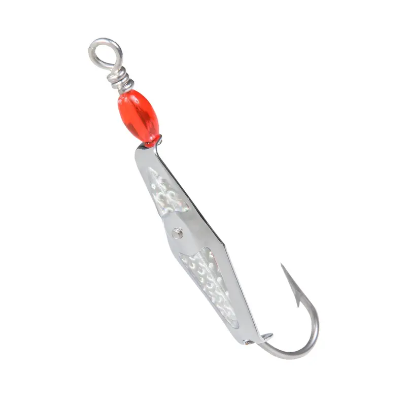 Silver Metallic Flash Clarkspoon