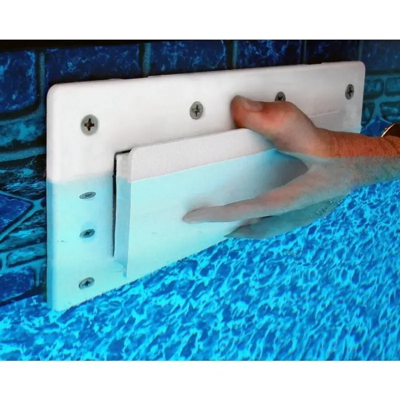 SimPoolTec Rovaseal Skimmer Plug – Winterizing Tool for In-Ground Pool Skimmers