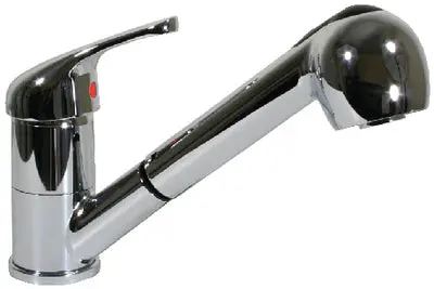 Single-Lever Galley Mixer Faucet – Family Edition