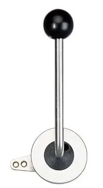 Single-Lever Side-Mount Marine Control Lever