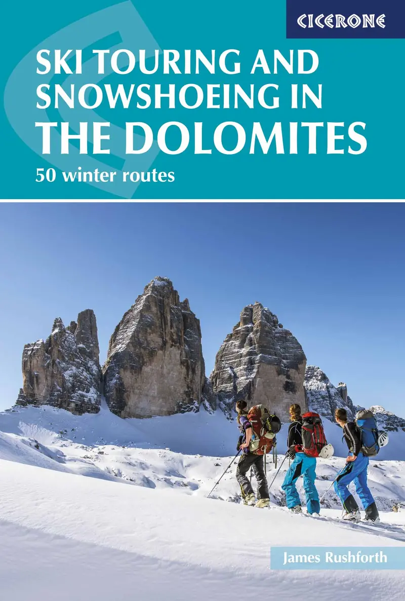 Ski Touring and Snowshoeing Adventures in the Alps