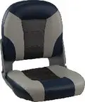 Skipper Premium Folding Marine Seats