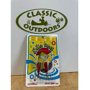 Slater Standard 1/2 oz Fishing Lure