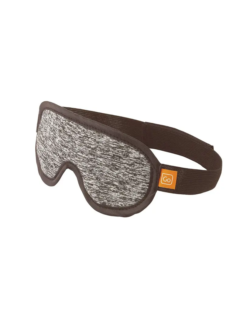 Sleepy ZZZ Contoured Sleep Mask – Light-Blocking Eyeshade