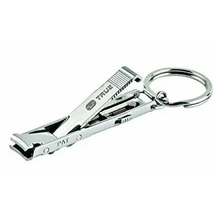 SlimClips Nail Clipper – Compact, Precision Stainless Steel Tool