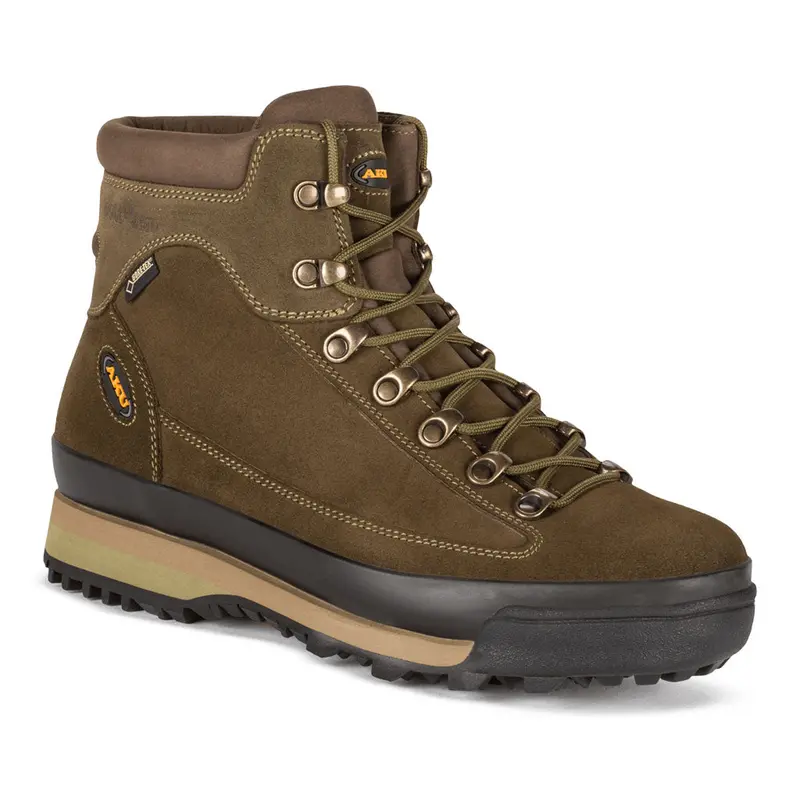 Slope Max Suede GTX Hiking Boots for Men