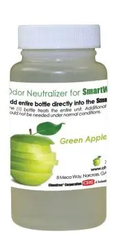 SMARTWASHER Odor Neutralizing Cleaner for Boats