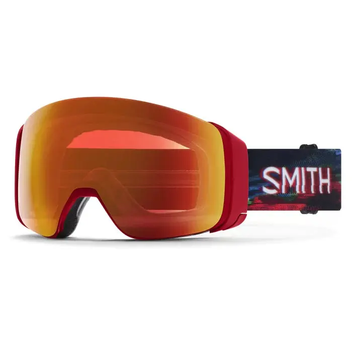 Smith 4D Mag Premium Magnetic Ski Goggles