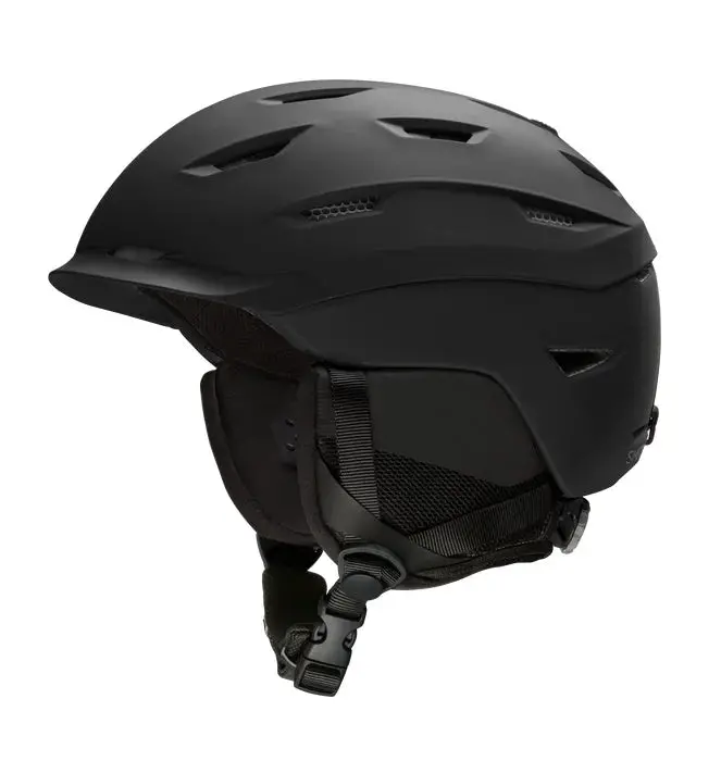 Smith Level Men’s Ski & Snowboard Helmet Featuring MIPS Safety System