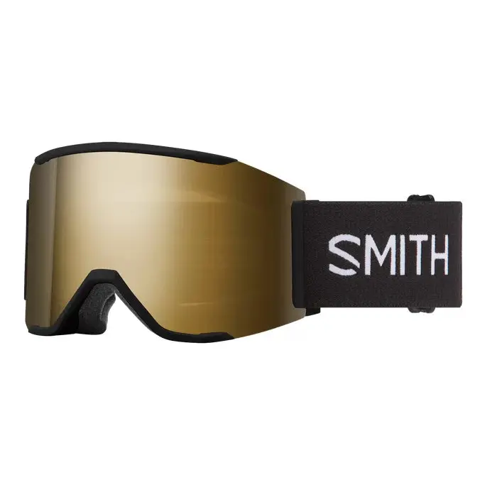Smith Squad Mag Ski Goggles with Magnetic Lens Swap System