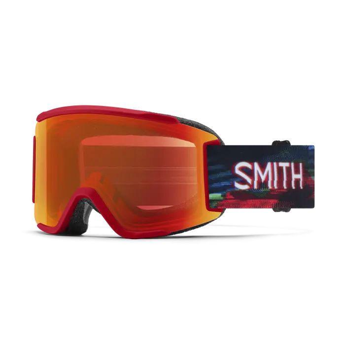 Smith Squad S Goggles – Anti-Fog Lens System