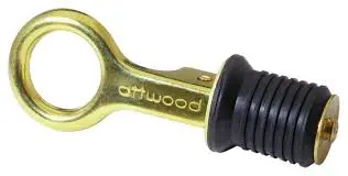 Snap-Handle Drain Plugs – Multi-Pack