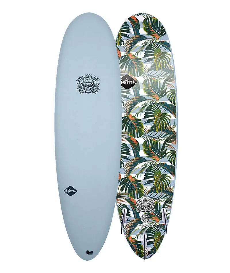 Softech The Middie 5’10 Surfboard – Versatile All-Around Shortboard