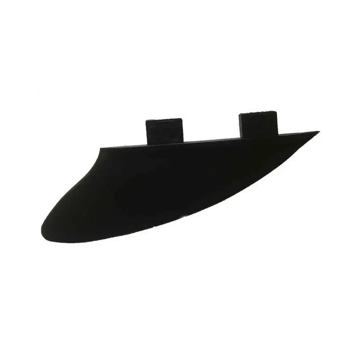 SOL 2-Inch Side-Click Surfboard Fin Set (Pair)