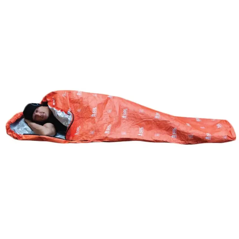 SOL Escape Ultra-Lightweight Emergency Bivvy Sack