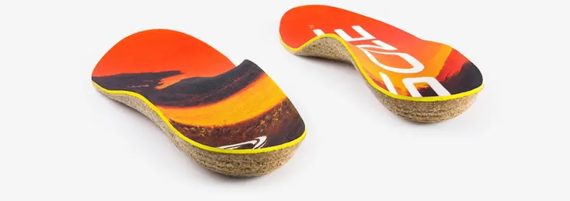 SOLE Performance Medium Arch Support Footbeds