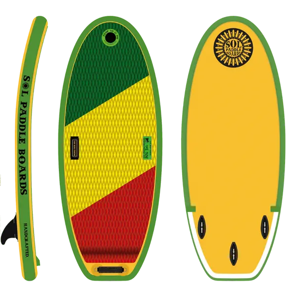 SOLra Classic Inflatable Stand-Up Paddleboard (SUP)