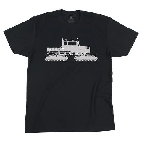Spacecraft 2018 Snowcat Graphic T-Shirt
