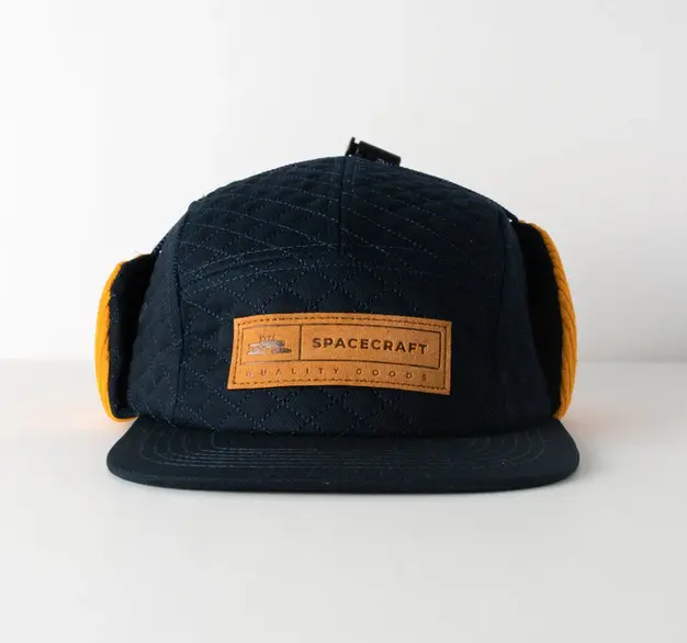 Spacecraft Flappa Cap – Breathable, Low-Profile Outdoor Headwear