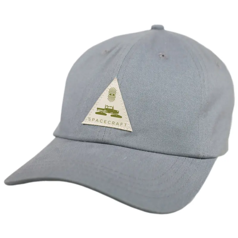Spacecraft Lurker Structured Cotton Snapback Cap