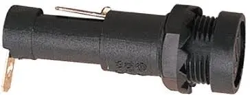 Spade-Terminal Fuse Holder