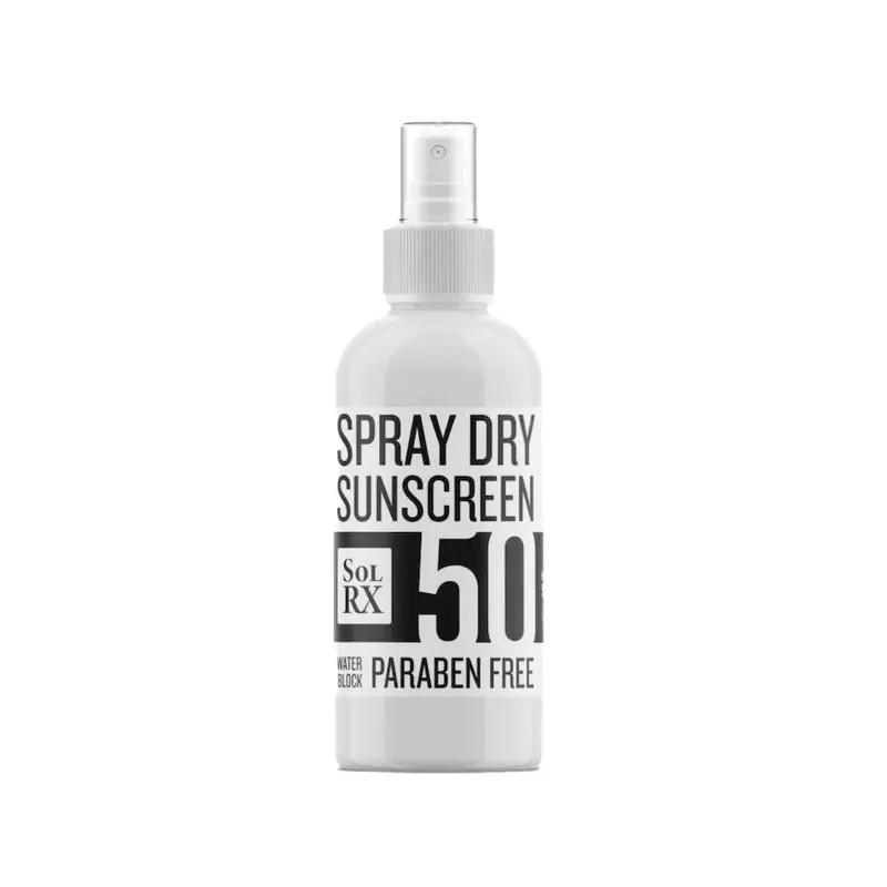 SPF 50 Sunscreen Spray – Broad-Spectrum Protection