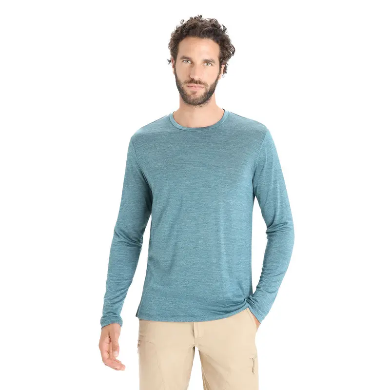 Sphere II Long-Sleeve Performance T-Shirt for Men
