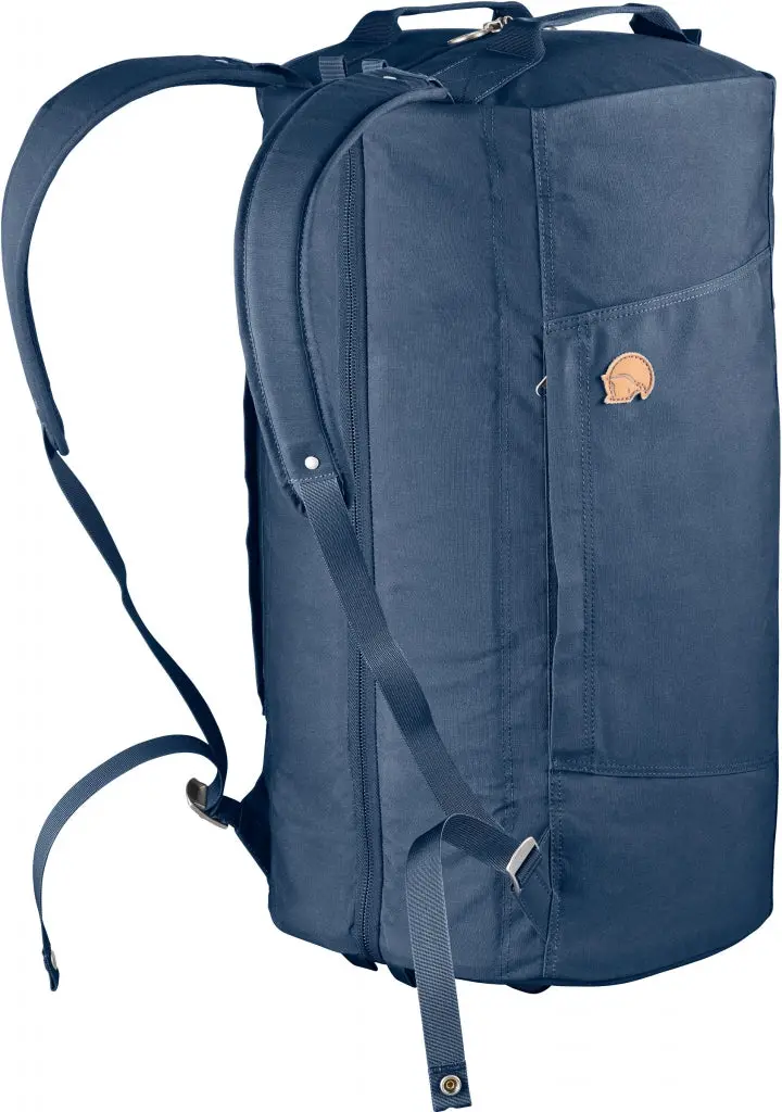 Splitpack Large Expandable Travel Duffel Bag