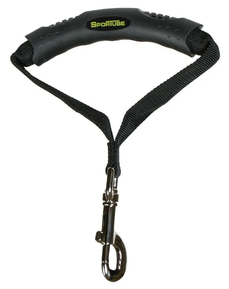 Sportube Easy-Pull Handle for Smooth Bag Transport