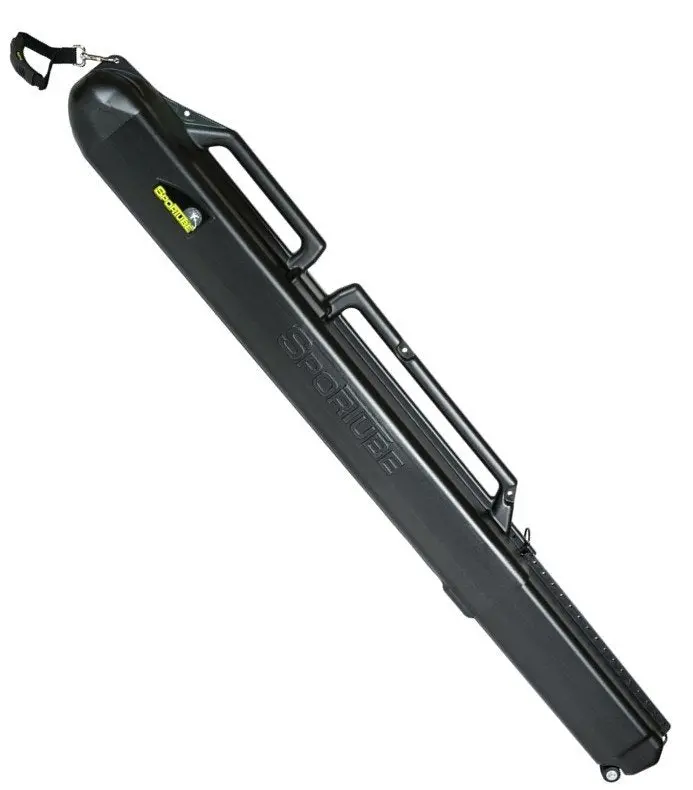 Sportube Series 1 Hard-Shell Ski Travel Case