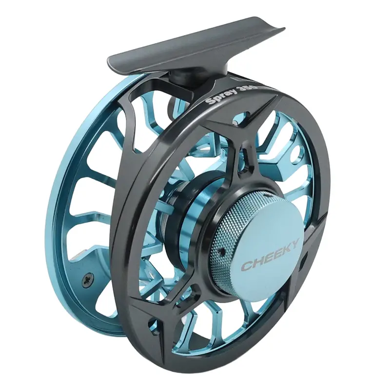 Spray 350 Precision Fly Reel